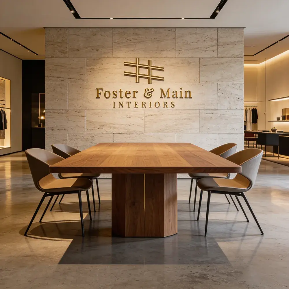 Bespoke dining