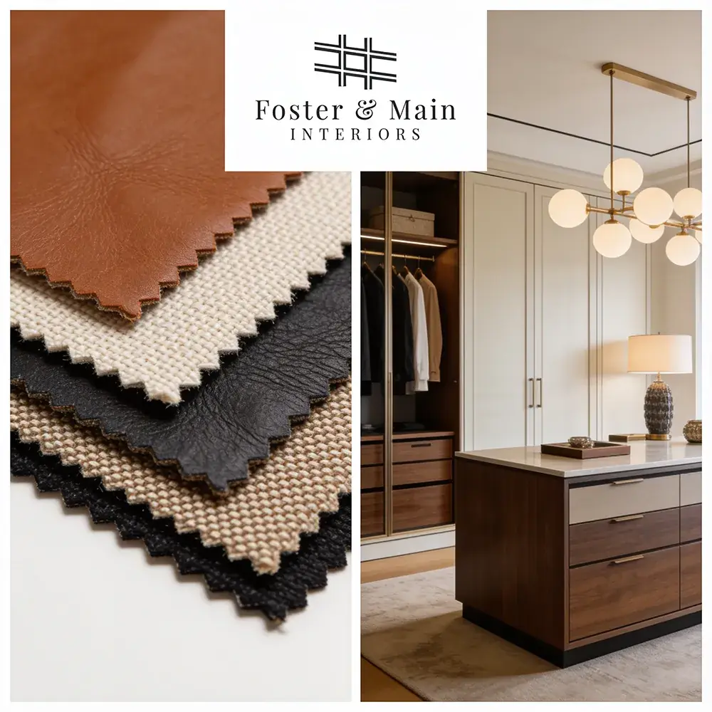 Bespoke interior