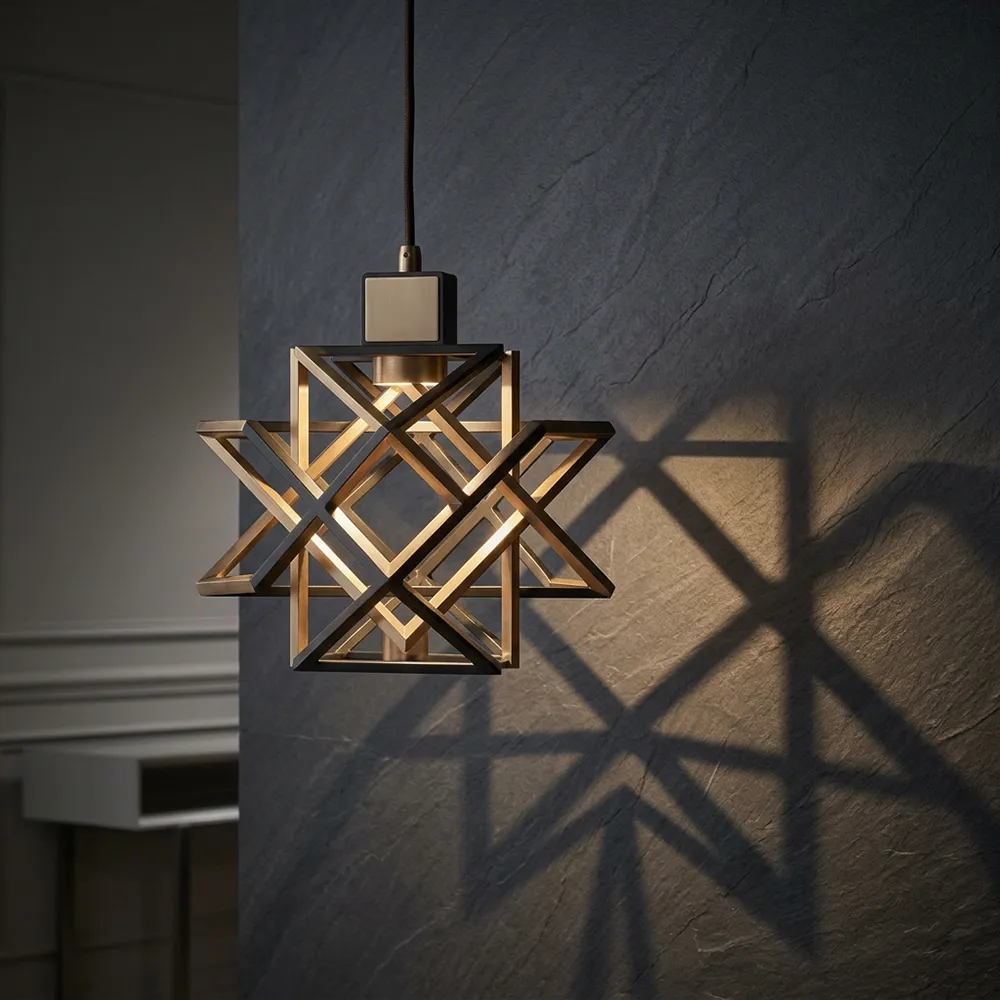 Bespoke lampshade