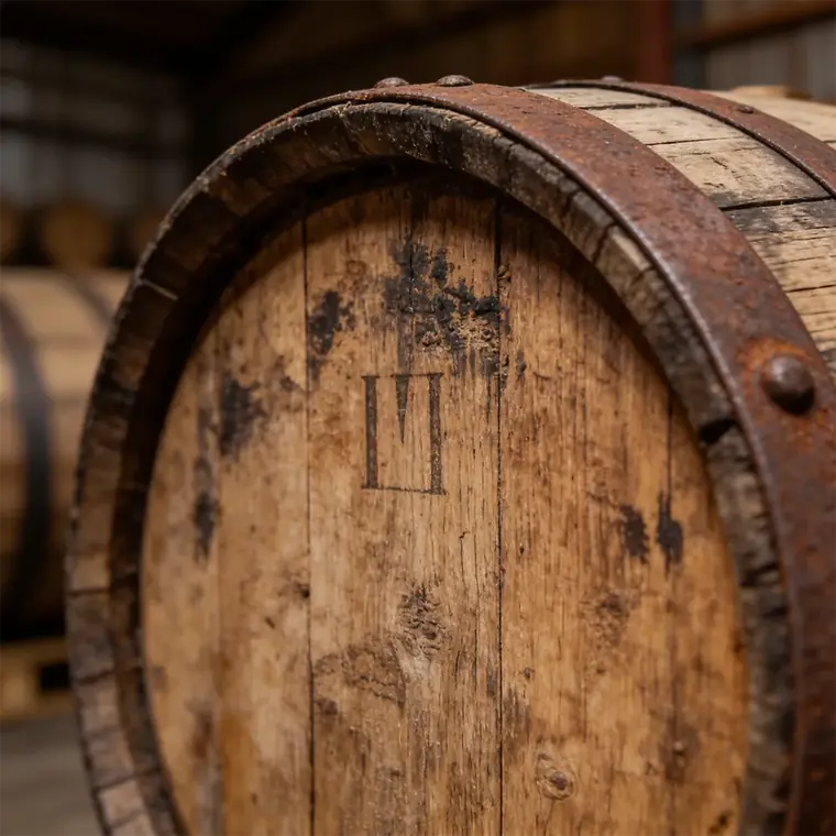 Meridian Cask barrel