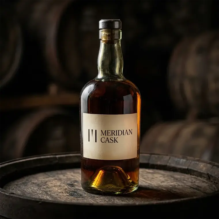 Meridian Cask 12 Year Old