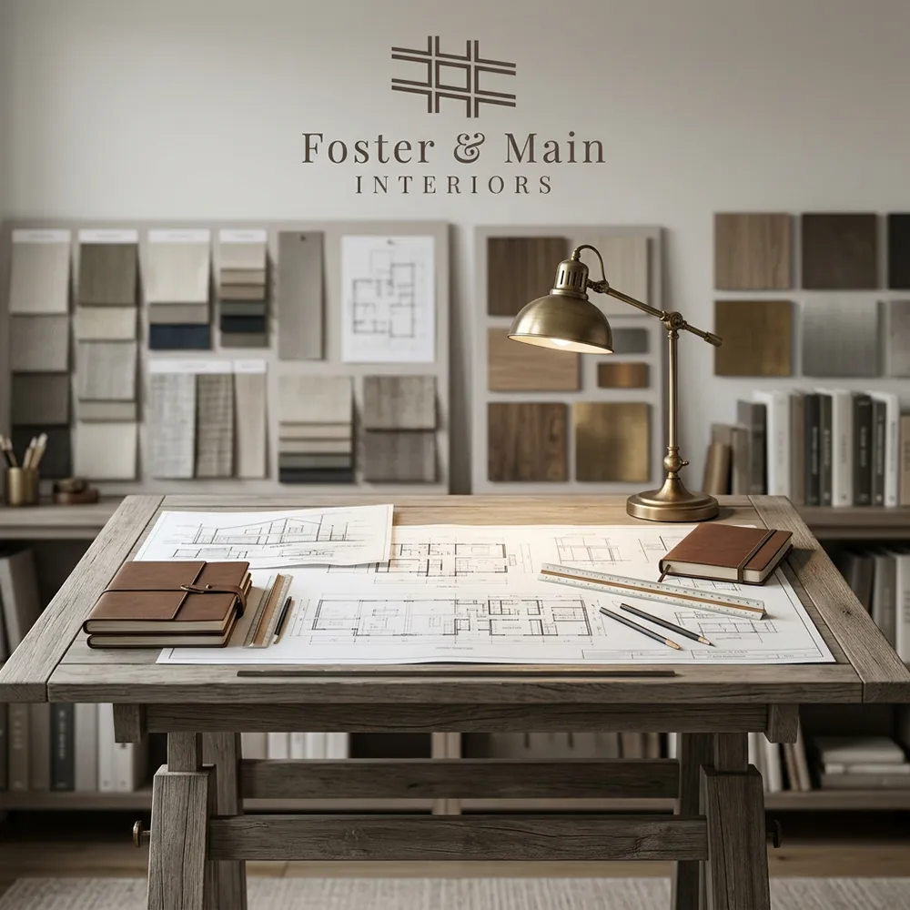 Foster & Main design studio